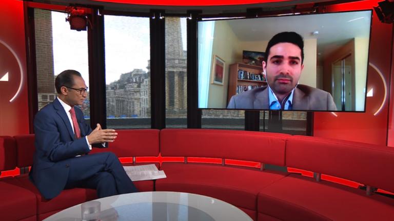 BBC Persian service interview August 21
