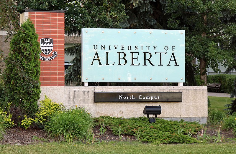 University_of_Alberta_sign
